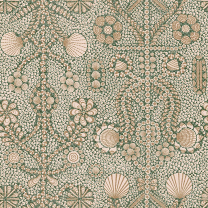 Shell Grotto Wallpaper - 003