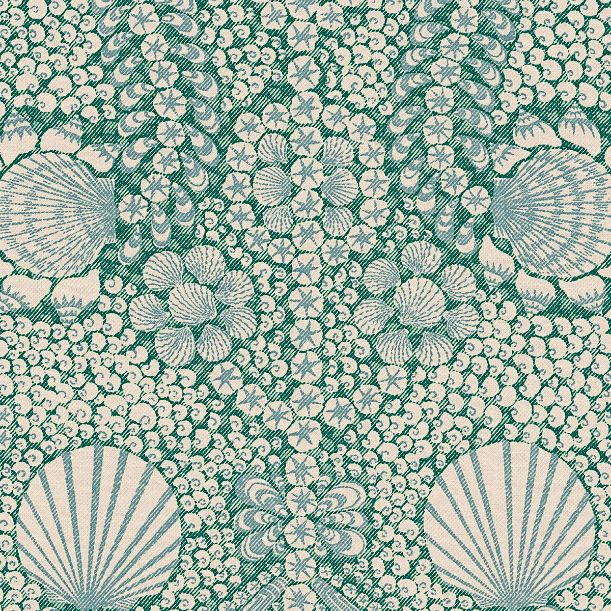 Shell Grotto Wallpaper - 004