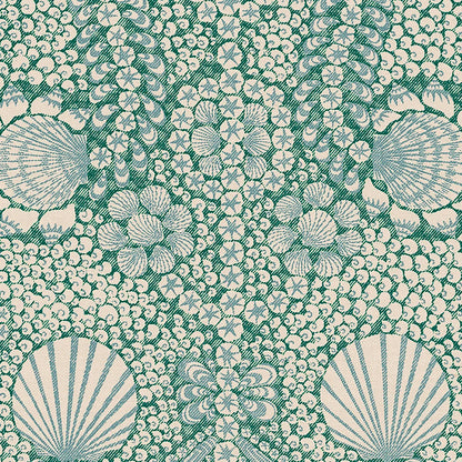 Shell Grotto Wallpaper - 004