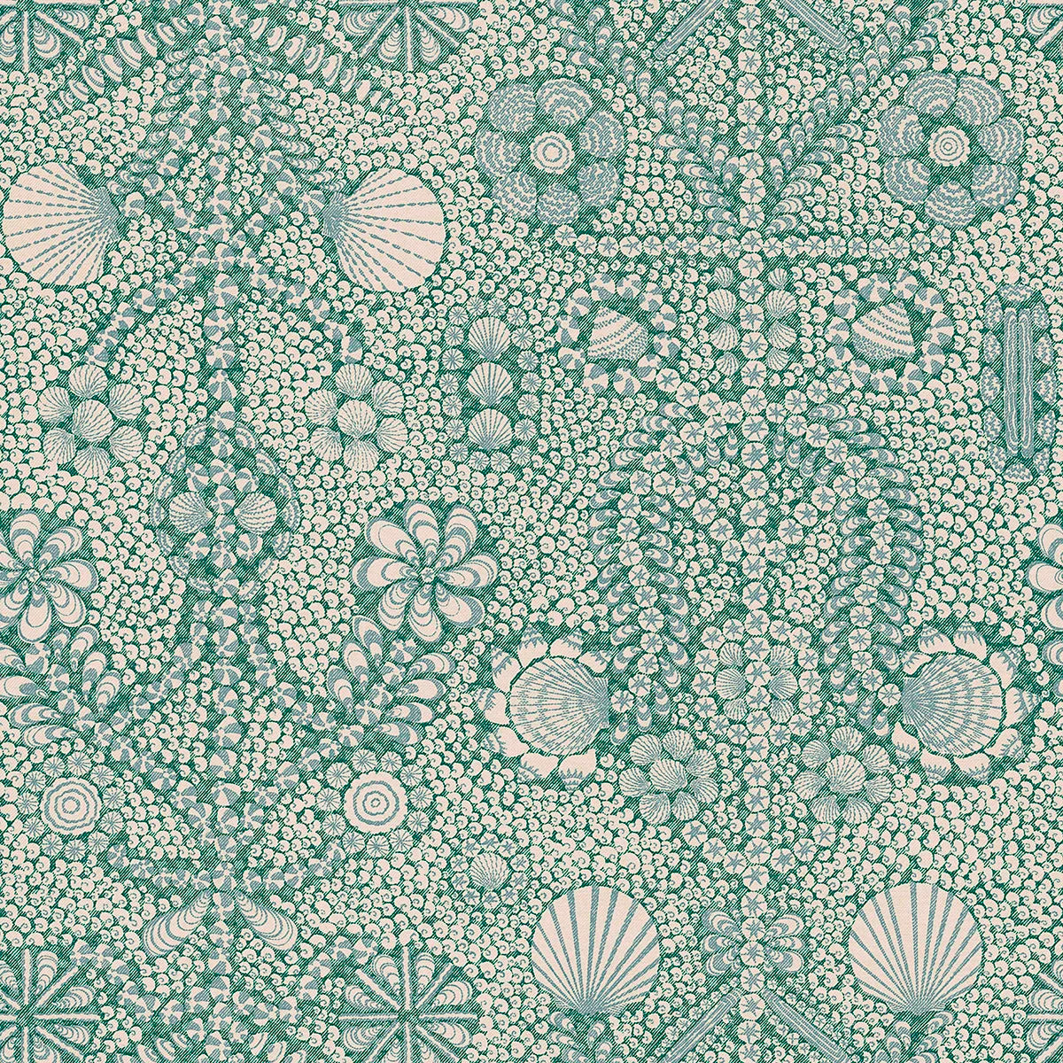 Shell Grotto Wallpaper - 004