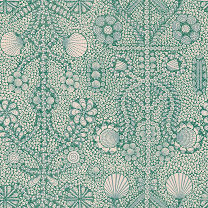Shell Grotto Wallpaper - 004
