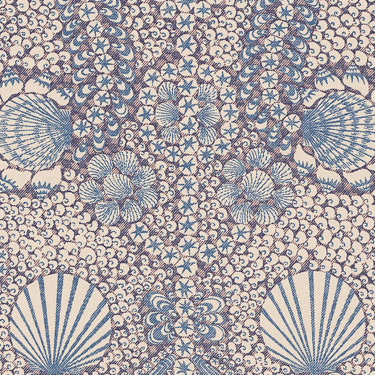 Shell Grotto Wallpaper - 005