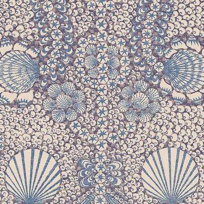 Shell Grotto Wallpaper - 005