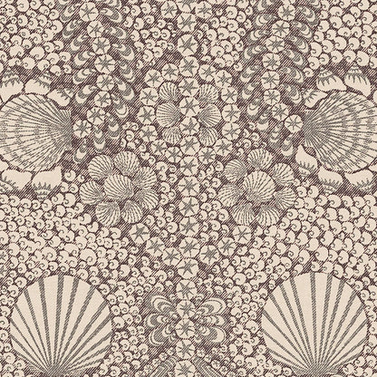 Shell Grotto Wallpaper - 006
