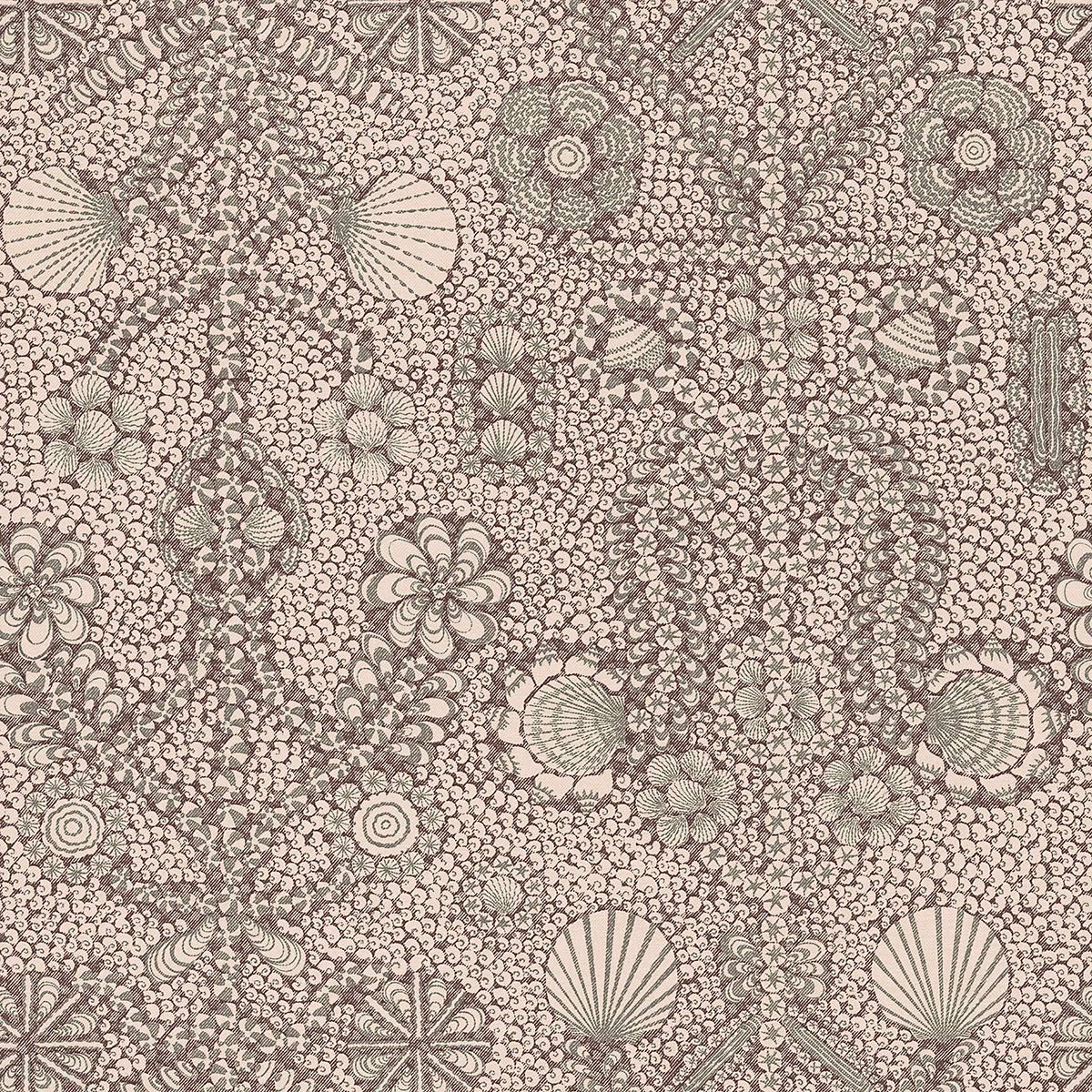 Shell Grotto Wallpaper - 006