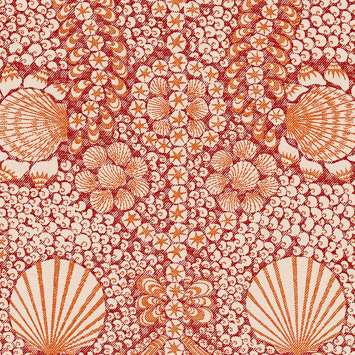 Shell Grotto Wallpaper - 007