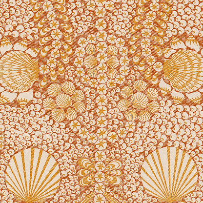 Shell Grotto Wallpaper - 008
