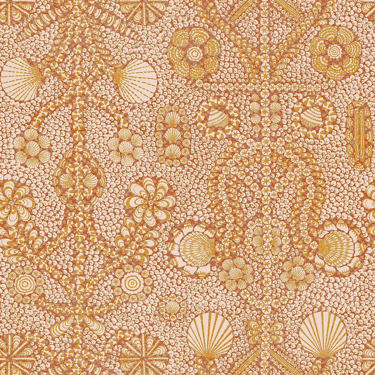 Shell Grotto Wallpaper - 008