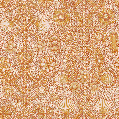 Shell Grotto Wallpaper - 008