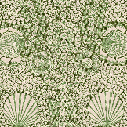 Shell Grotto Wallpaper - 009