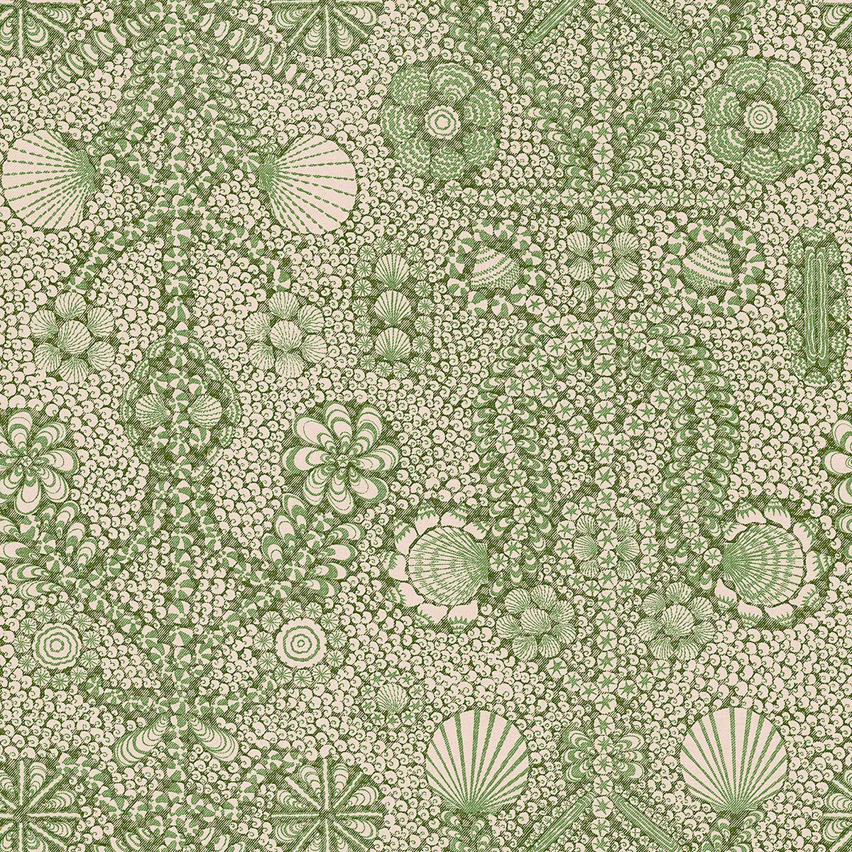 Shell Grotto Wallpaper - 009
