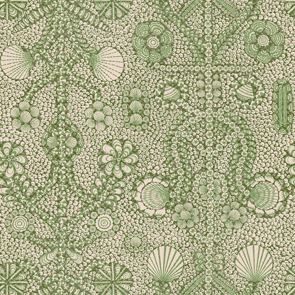 Shell Grotto Wallpaper - 009