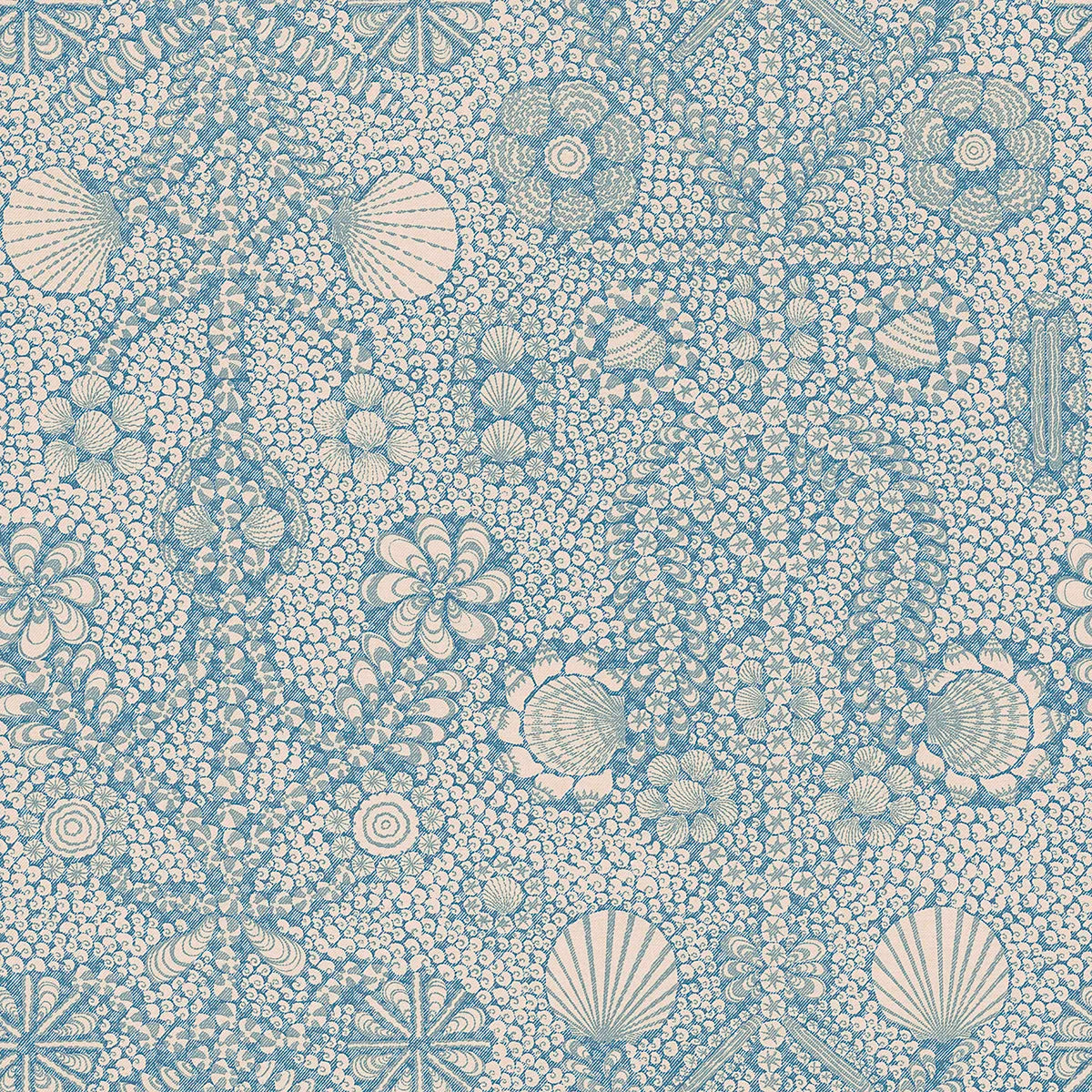 Shell Grotto Wallpaper - 010