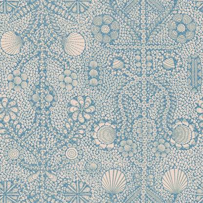 Shell Grotto Wallpaper - 010