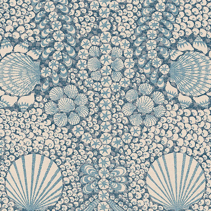 Shell Grotto Wallpaper - 011