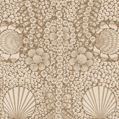Shell Grotto Wallpaper - 012