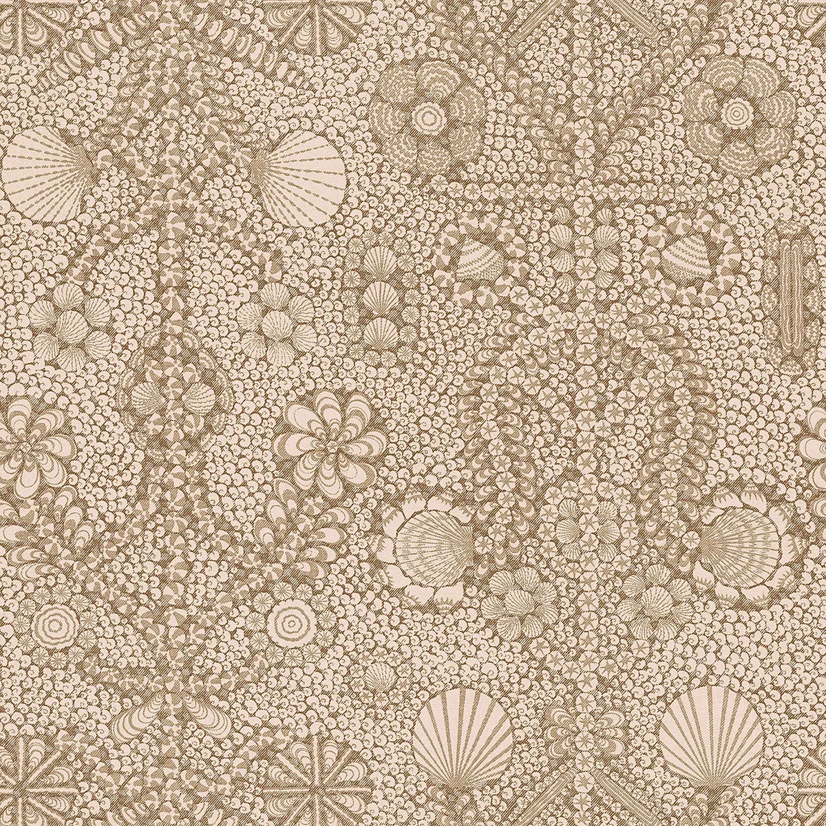 Shell Grotto Wallpaper - 012