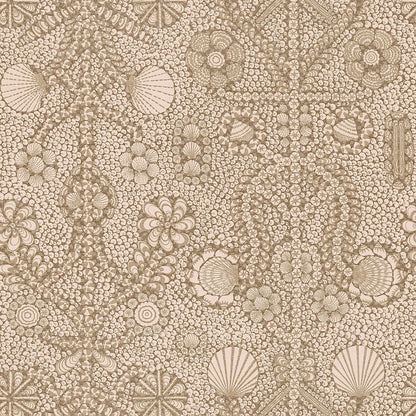 Shell Grotto Wallpaper - 012