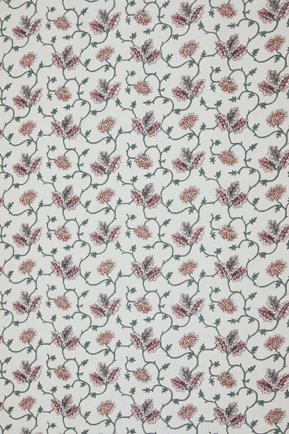 West House Trellis - 02 Paler Backcloth