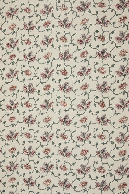 West House Trellis - 01 Warmer Backcloth