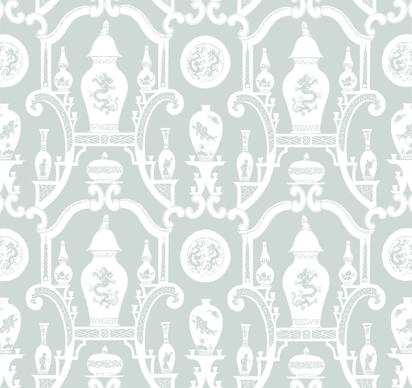 Cathay Wallpaper - De Chine
