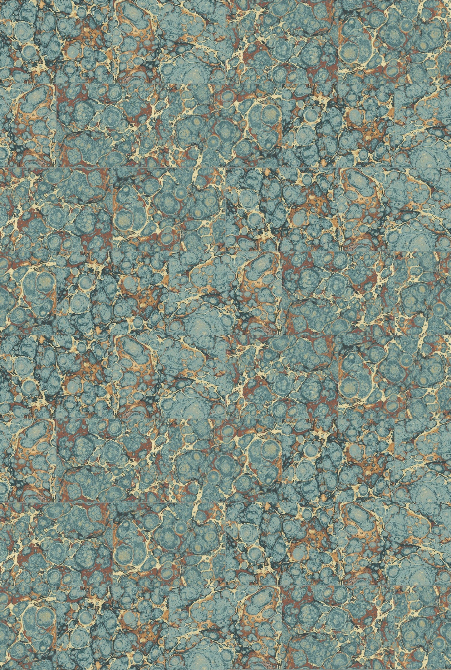 Elgin Wallpaper - Endpaper
