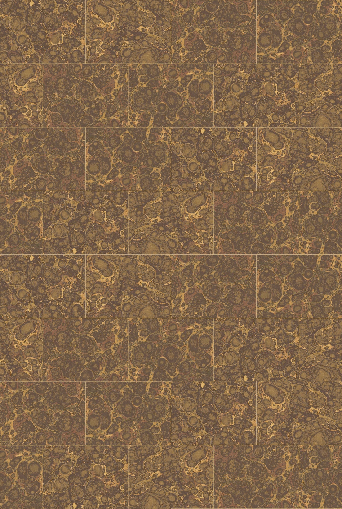 Elgin Wallpaper - Tortoiseshell