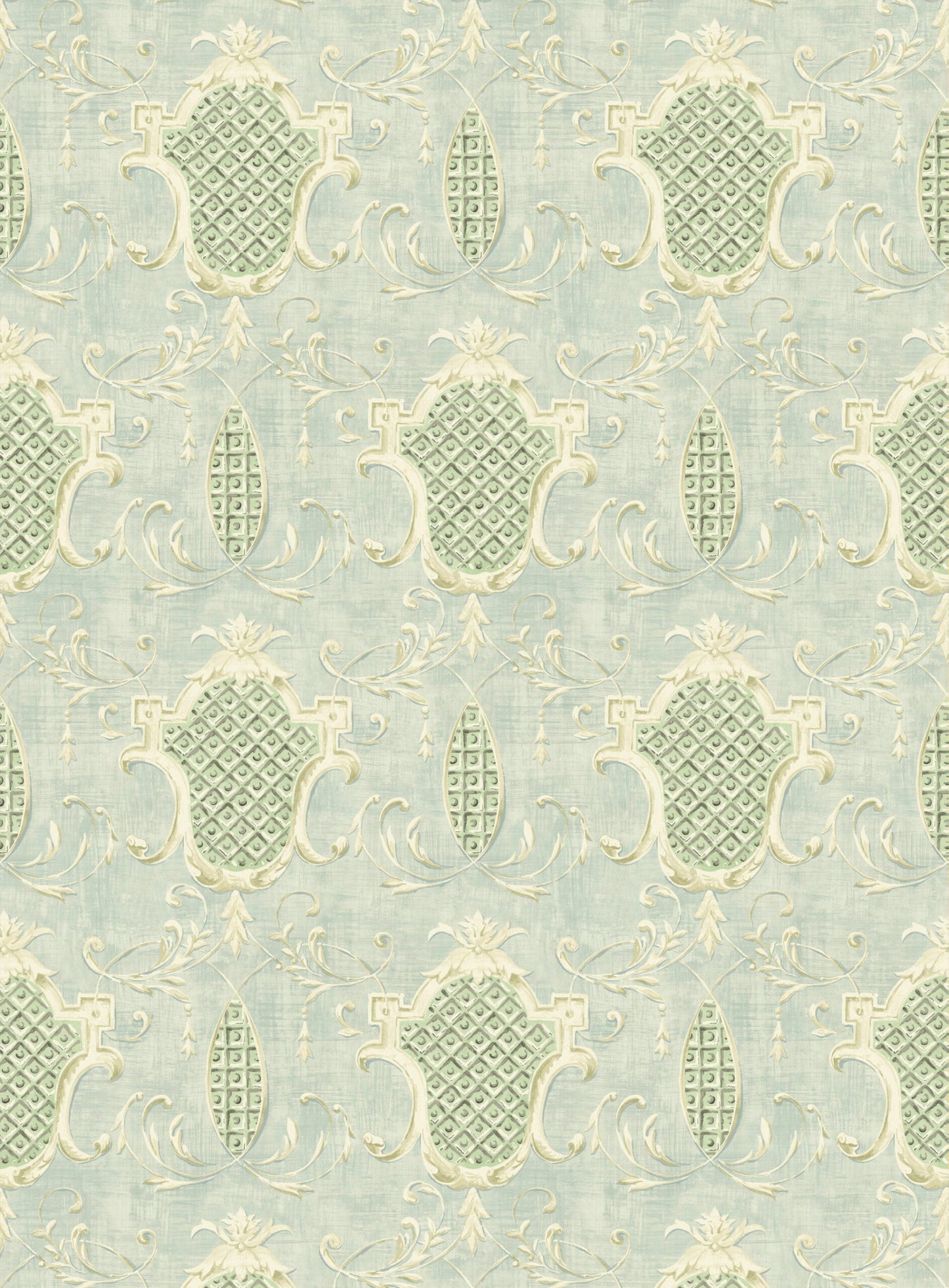 Marmorino Wallpaper - De Nil