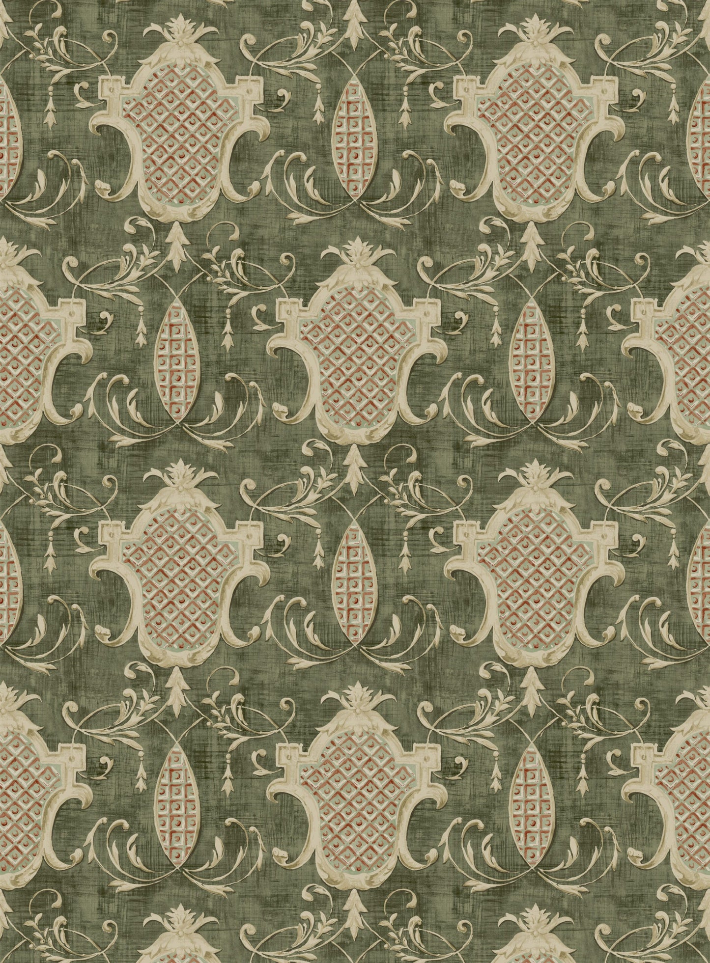 Marmorino Wallpaper - Graphite