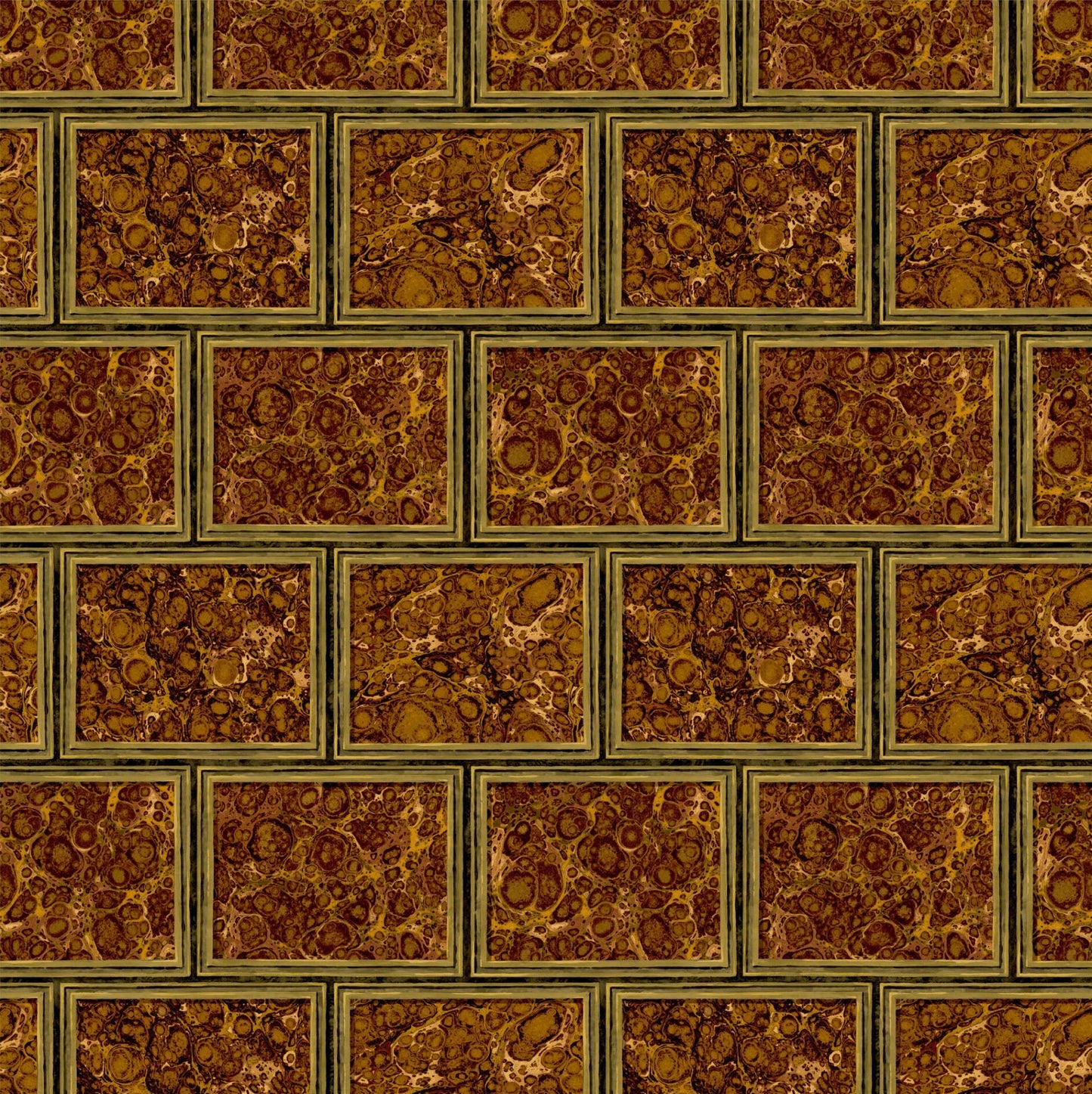 Stones Of Venice Wallpaper - Tortoiseshell