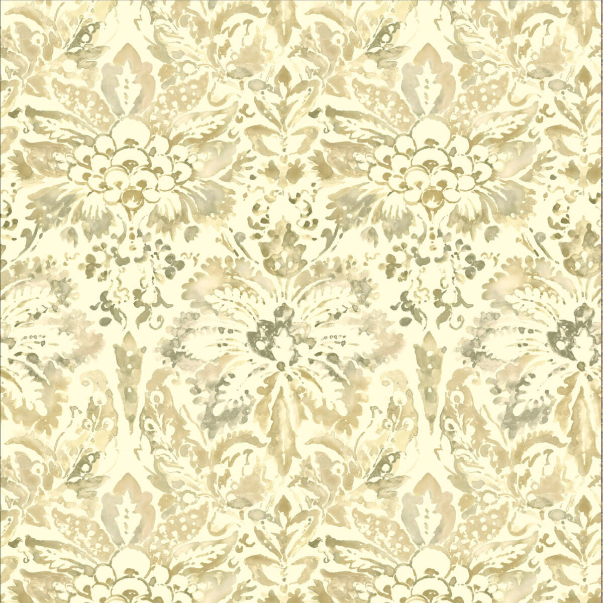 Venezia Wallpaper - Ivory