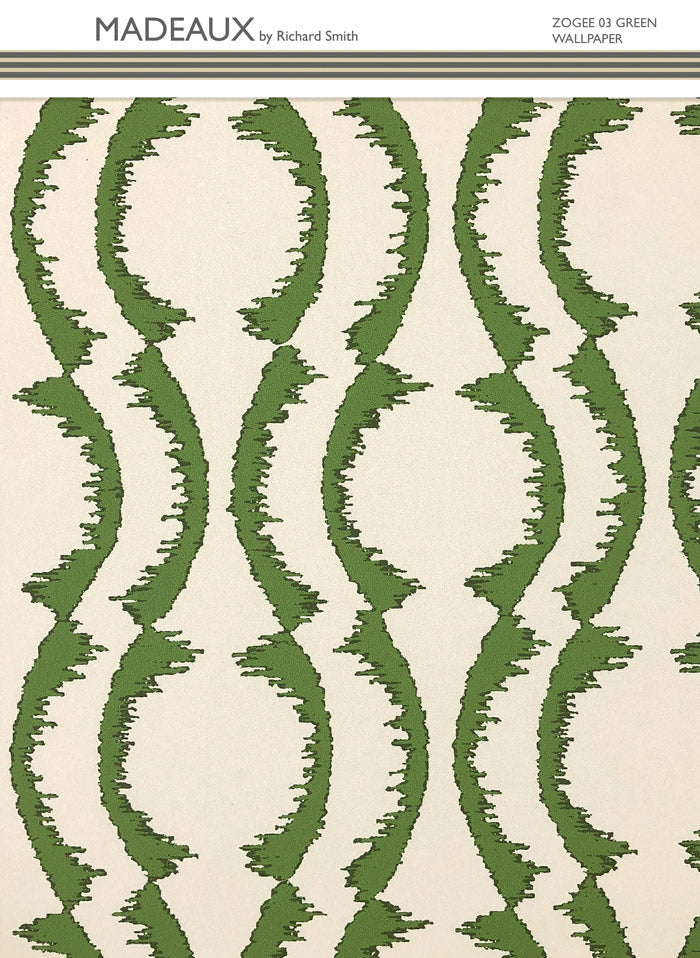 Zogee Wallpaper - Green
