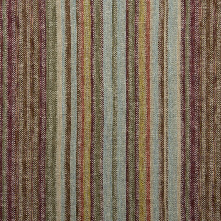 Wallace Stripe 348 - 01 Aqua Red