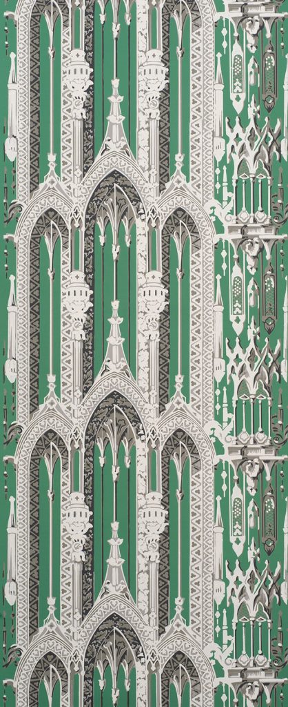 Westwood Gothic - B Green