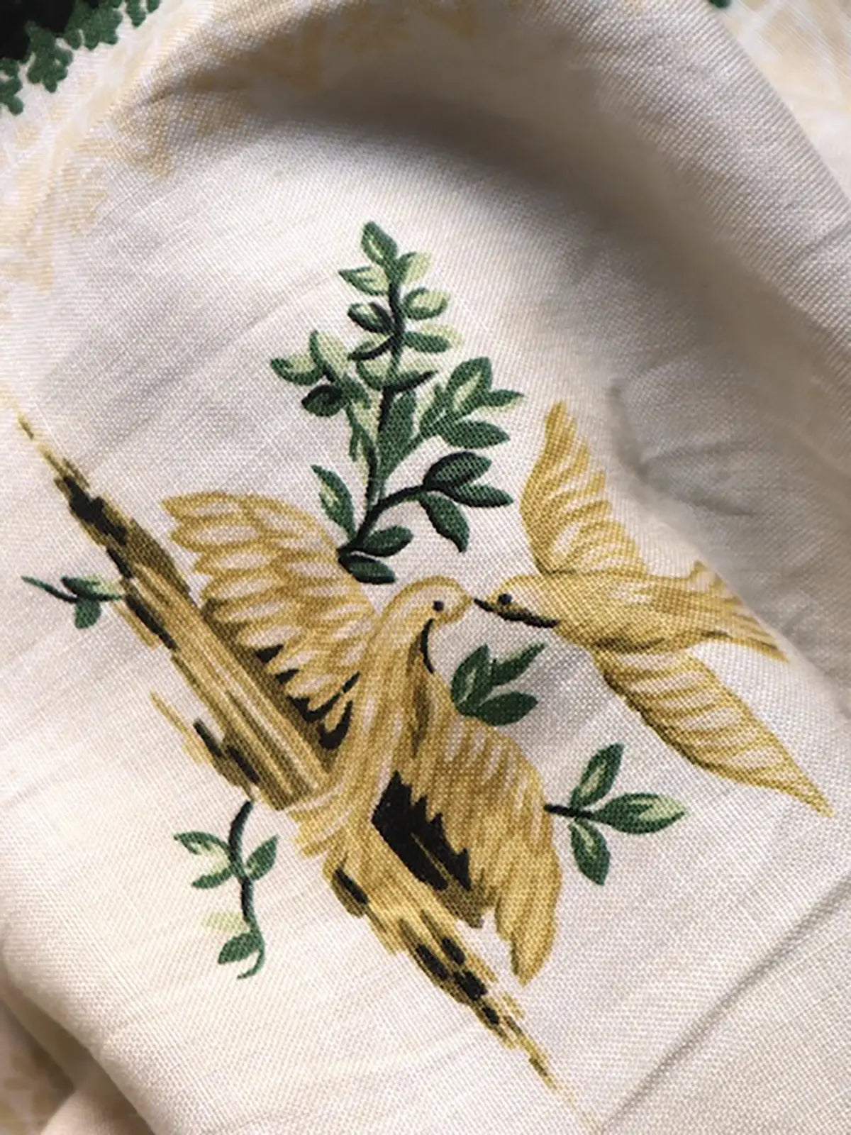 White Toile