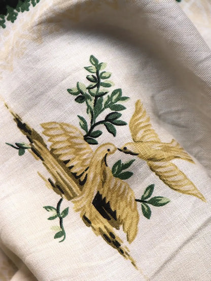 White Toile
