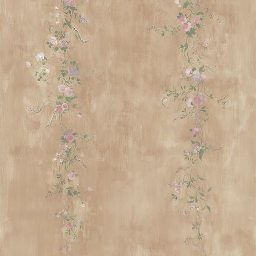 Garland Wallpaper - Sienna