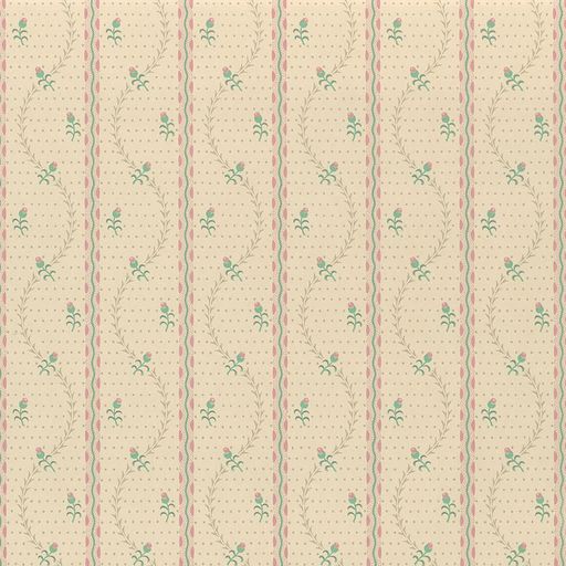 Bedford Stripe Wallpaper - 303