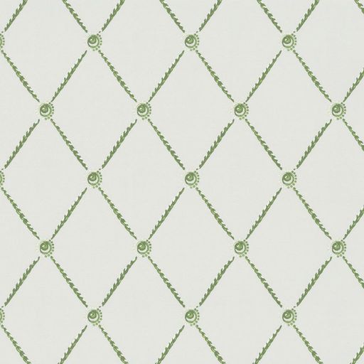 Edwardian Trellis Wallpaper - 2