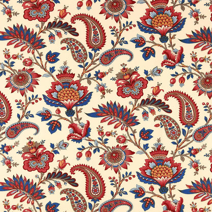 Zenaide - Red/Blue