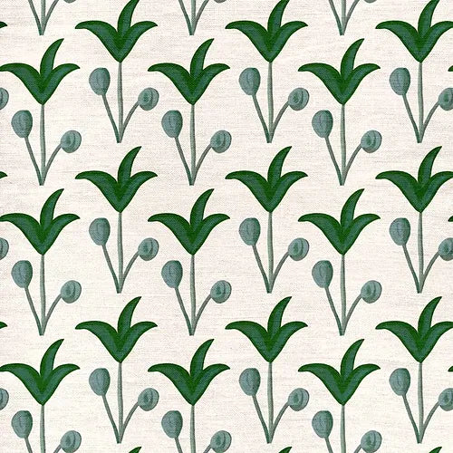 Spring Rhythm - Green