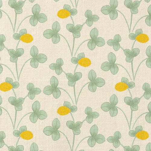 Chintz Constance - Lemon