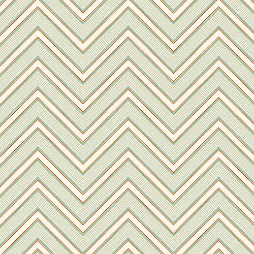 Rainbow Chevron Wallpaper