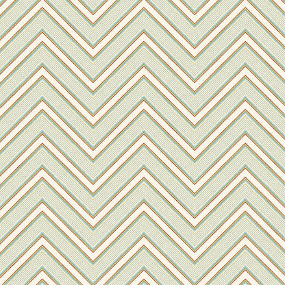 Rainbow Chevron Wallpaper