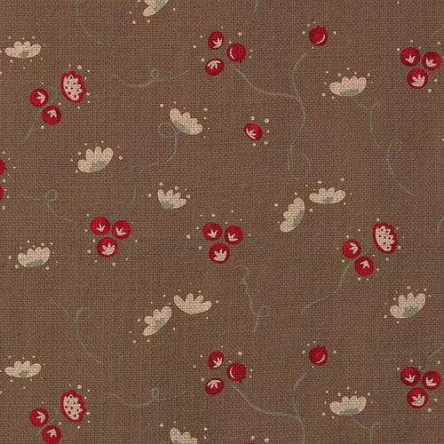 Olivia - Brown