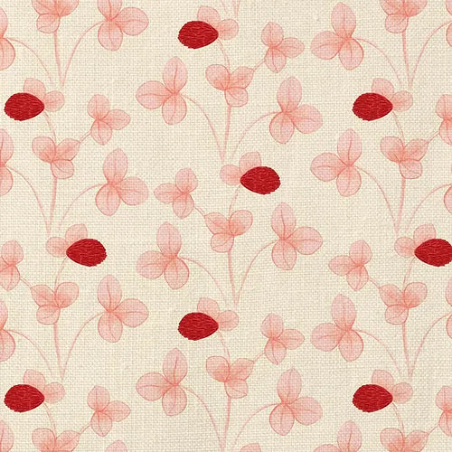 Chintz Constance - Pink