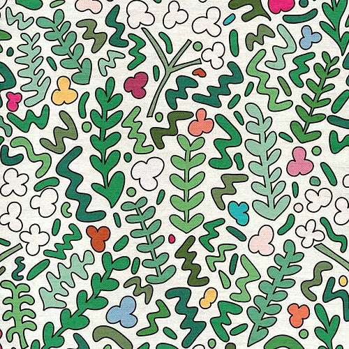 Fields Of Joy - White