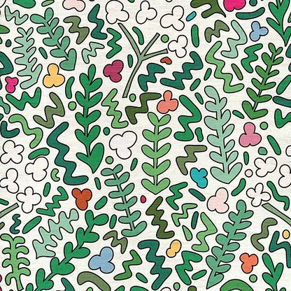 Fields Of Joy - White