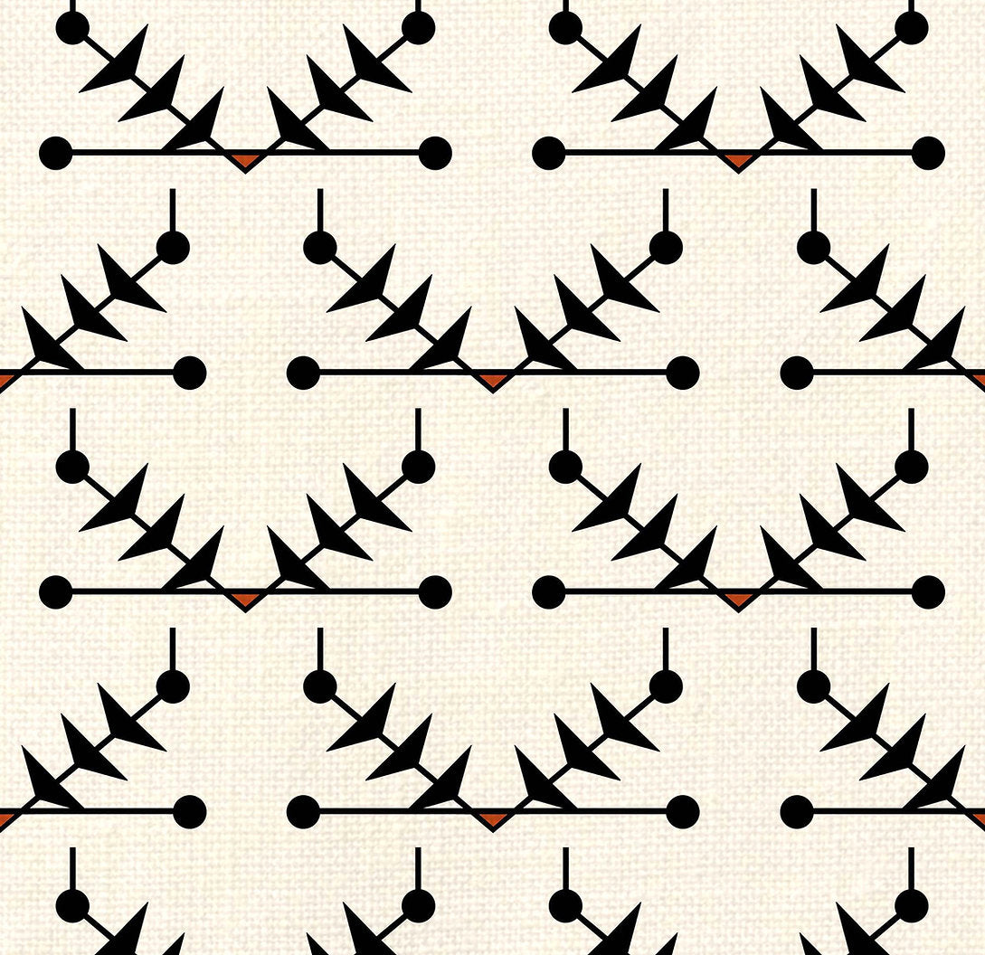 Atomic Trellis - Black