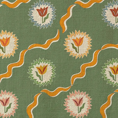 Tulips Of Belgravia - Green
